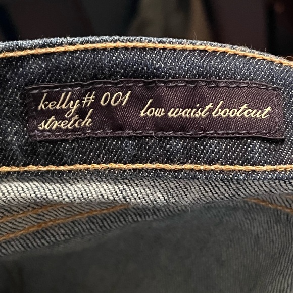 Citizens of Humanity Boot Cut Jeans Size 28 - Picture 8 of 14